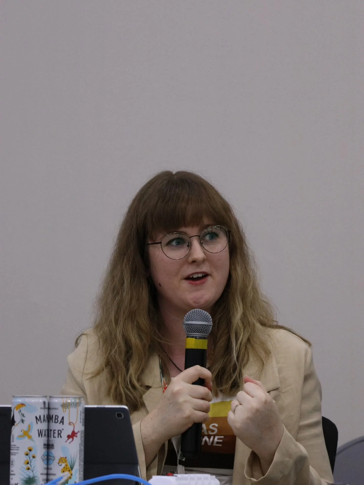 COP30 photo dump incoming! 📸✨

Our delegates @abhiir_bhalla and Dr. @kate_hmartin were on the move all week &mdash; but the real highlight? Our side event, where the room was buzzing with ideas, energy, and genuinely exciting climate conversations.
