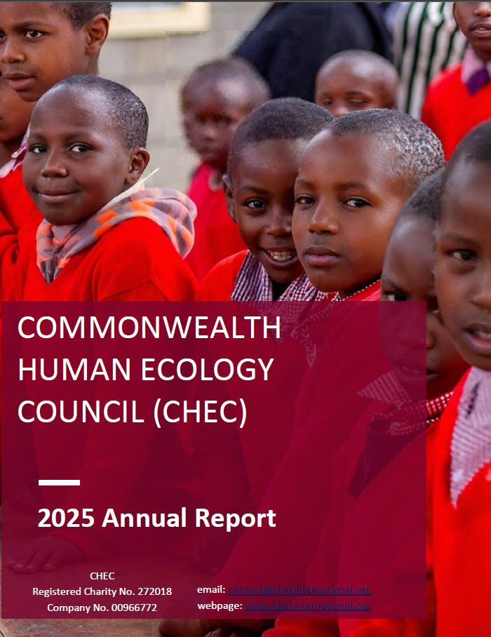 CHEC Publishes 2025 Annual Report: A Year of Global Action on Climate and Sustainability