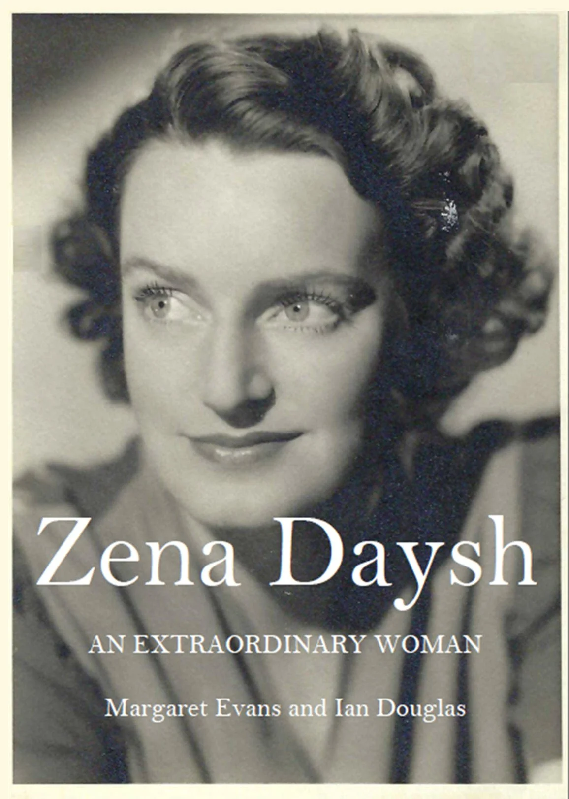 Book on the life of Zena Daysh Published!