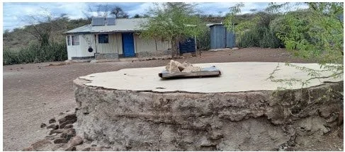 Restored Project Ground Water Tank.jpg