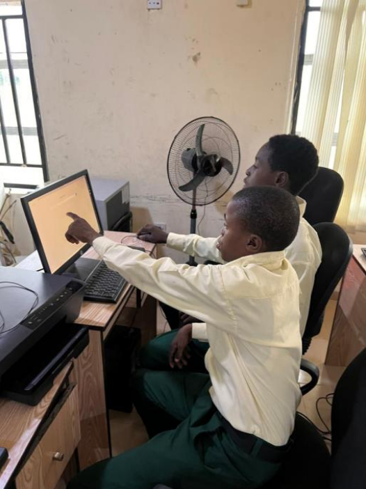 Solar for Schools II - Children in Classroom.png