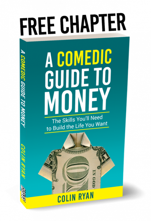 Free Chapter - A Comedic Guide to Money