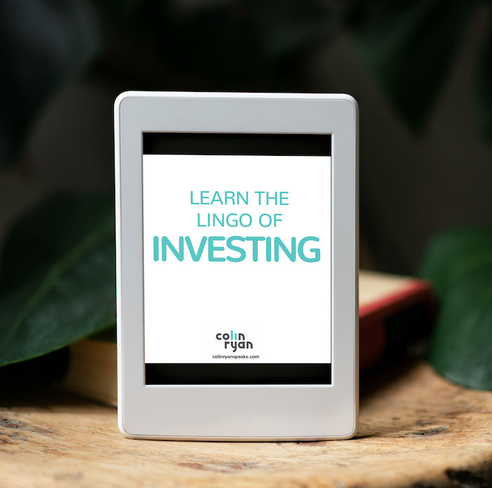Learn the Lingo of Investing