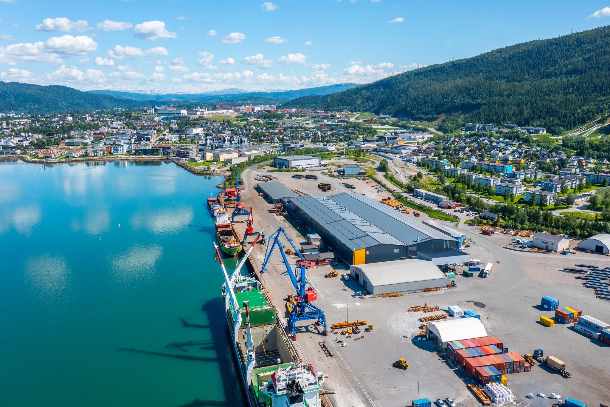 Chemical Engineering: Infinium and Mo Industrial Park to develop commercial eFuels project in Northern Norway