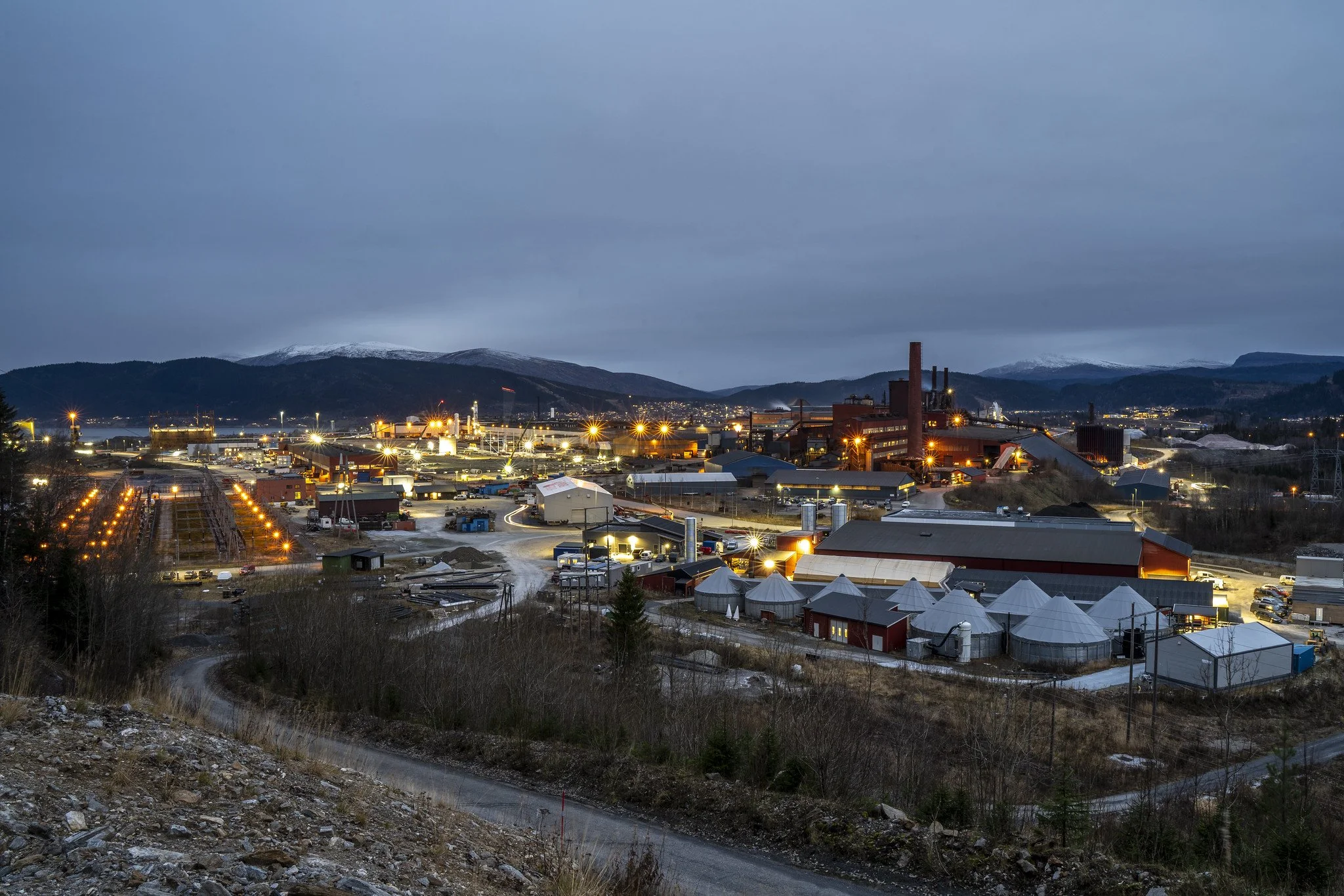 Infinium and Mo Industrial Park Announce Collaboration to Develop Commercial eFuels Project in Northern Norway