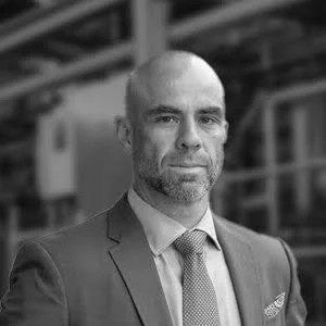 Roger Harris, Chief Operating Officer at Infinium