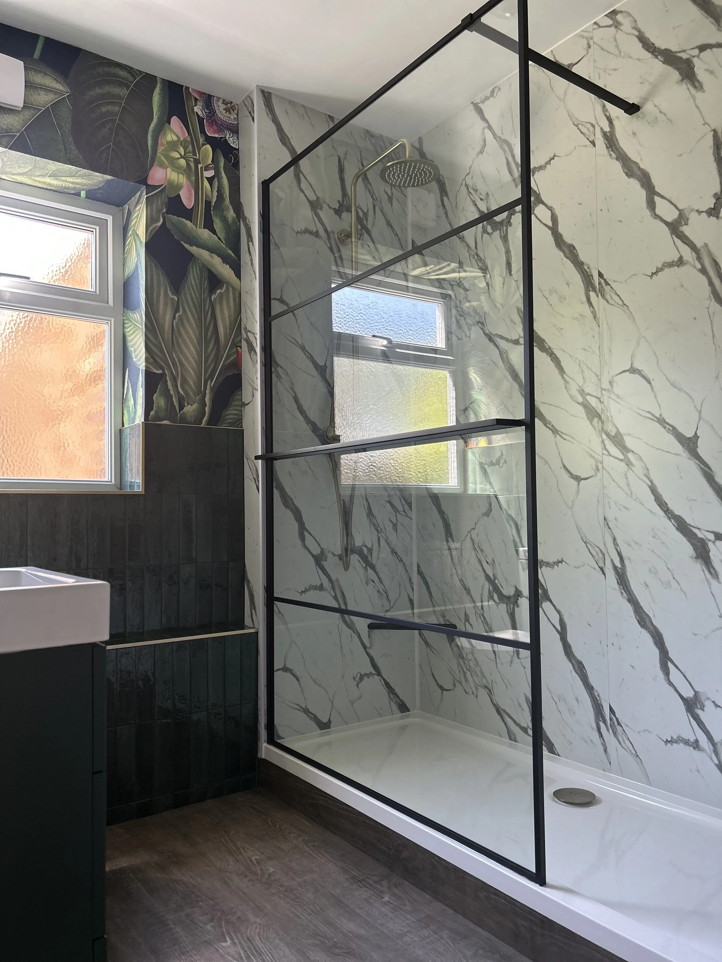 Bathroom Renovation
