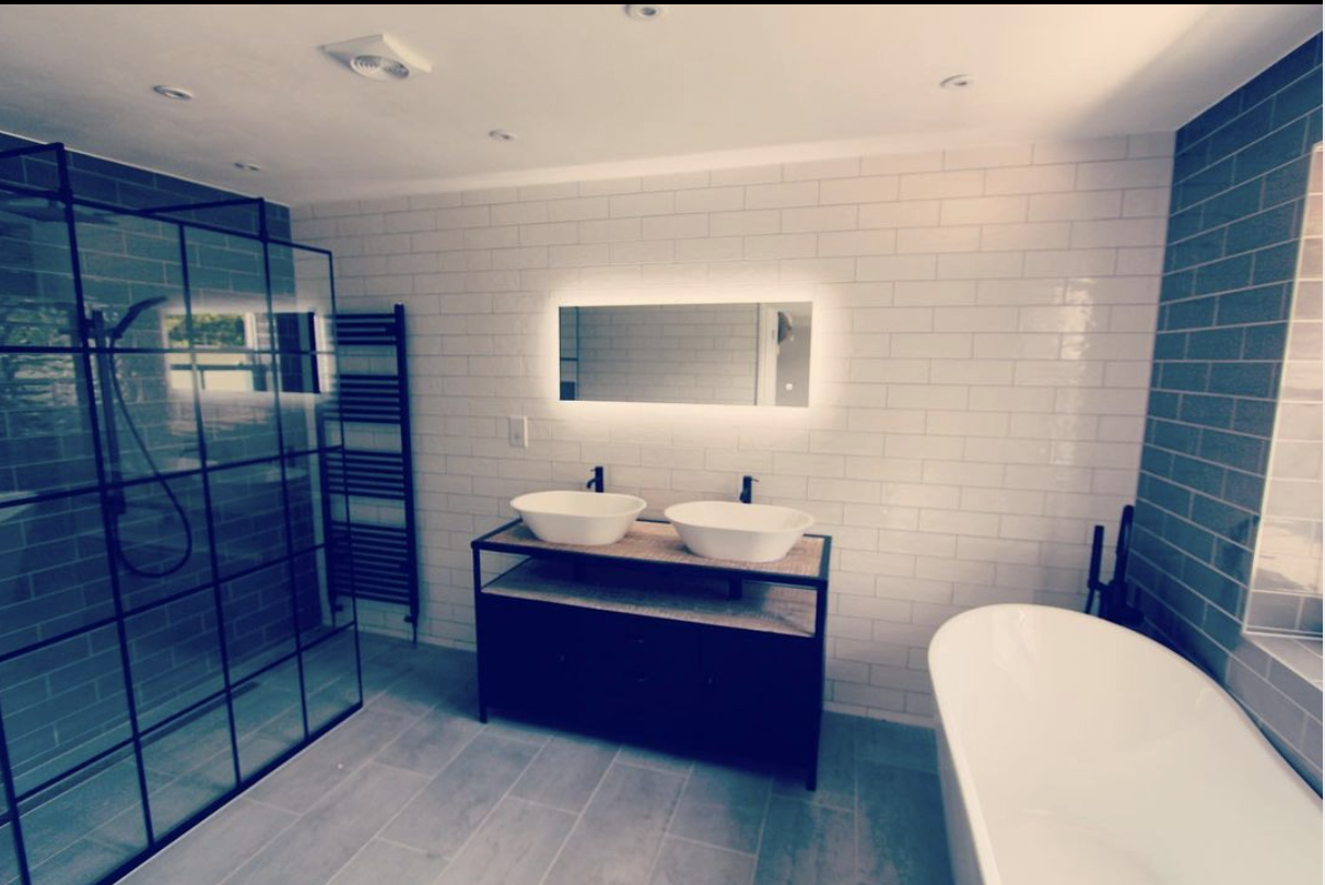 Bathroom Inspo