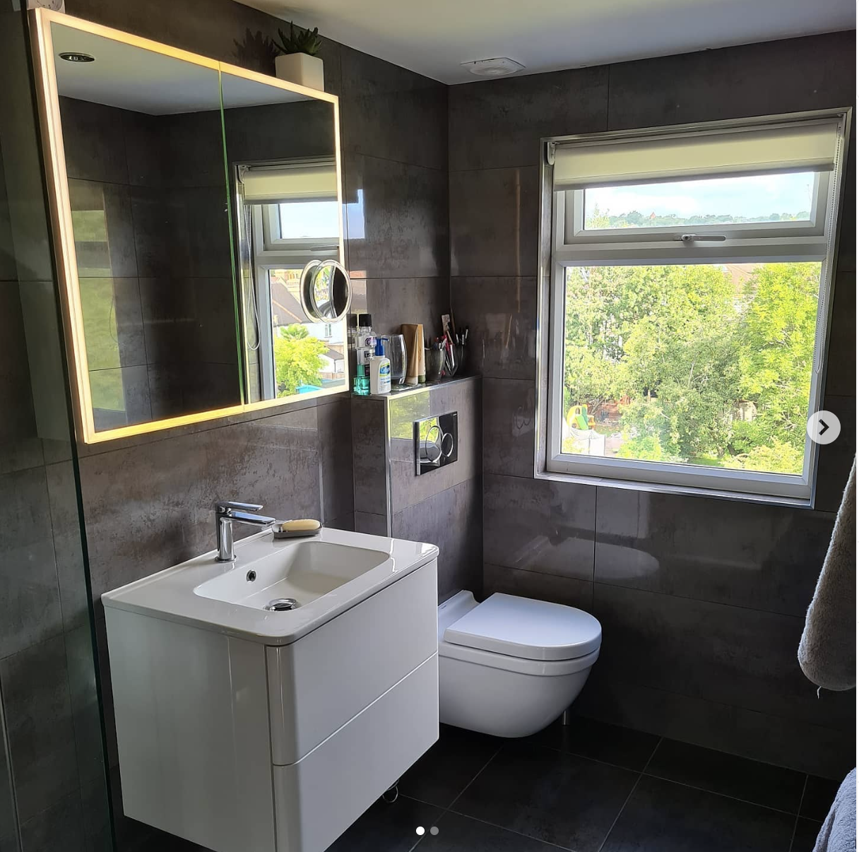 Loft Bathroom