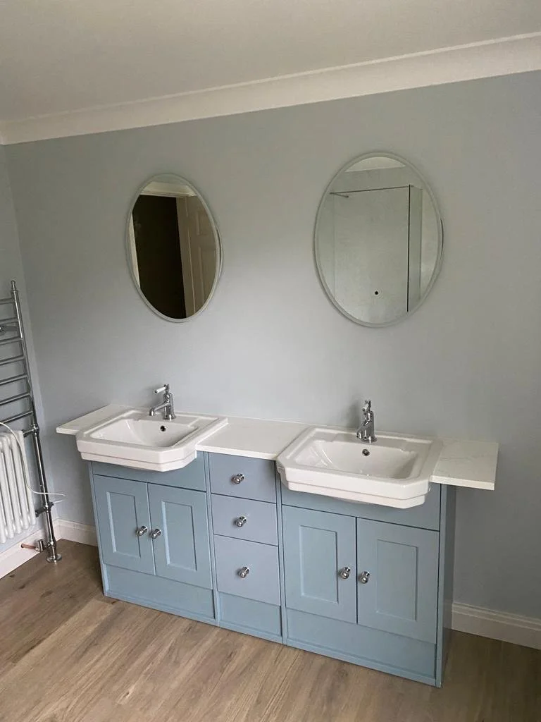 Double Sink