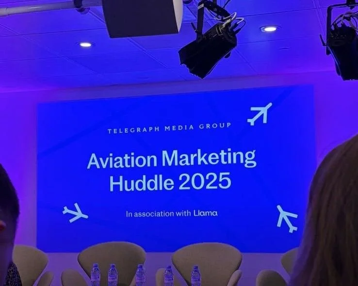 Aviation Marketing in 2025: What We Learned at The Telegraph's Aviation Huddle
