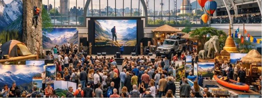 Beyond the Brochure: The Future of Travel Events in a Digital Age