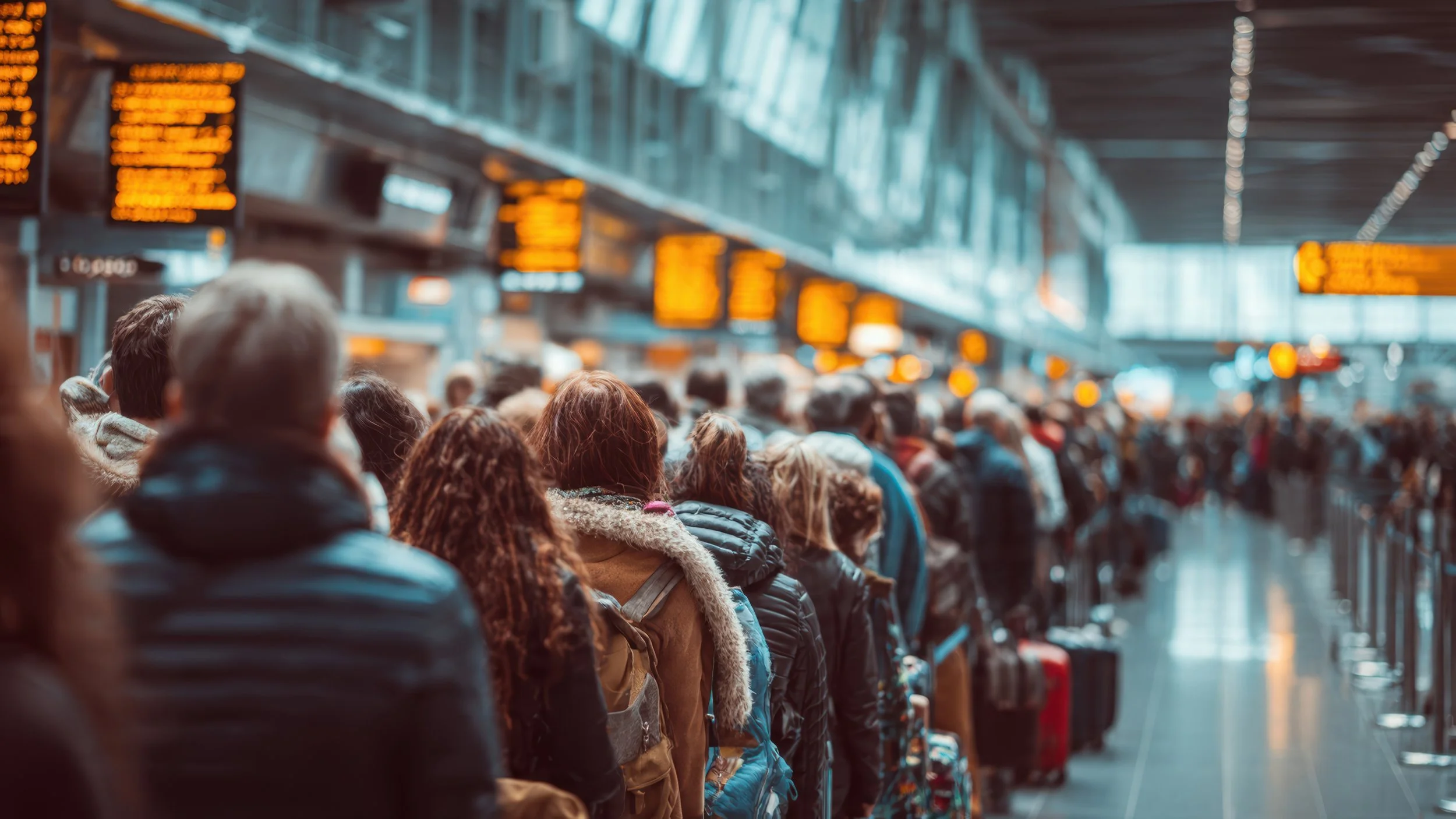 When Everything Stops: Turning Travel Disruption into Brand Trust