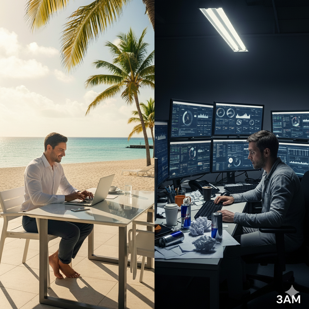 So, You Want to Be Head of Marketing for a Travel Business?