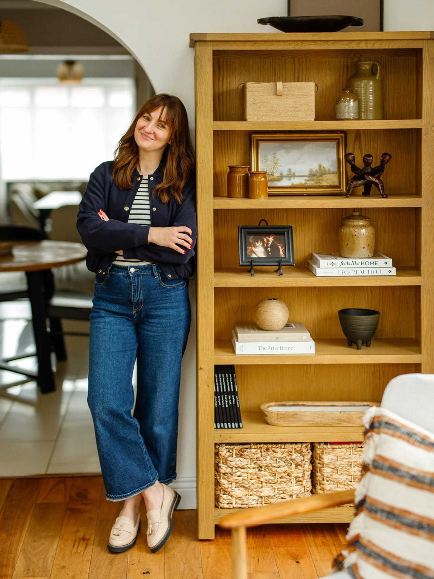 Welcome to Natalia Treacy Design.

What began as a passion has grown into Natalia Treacy Design, fuelled by my lifelong love of vintage treasures and interior spaces. Drawing from a background in running commercial interior and bespoke furniture proj