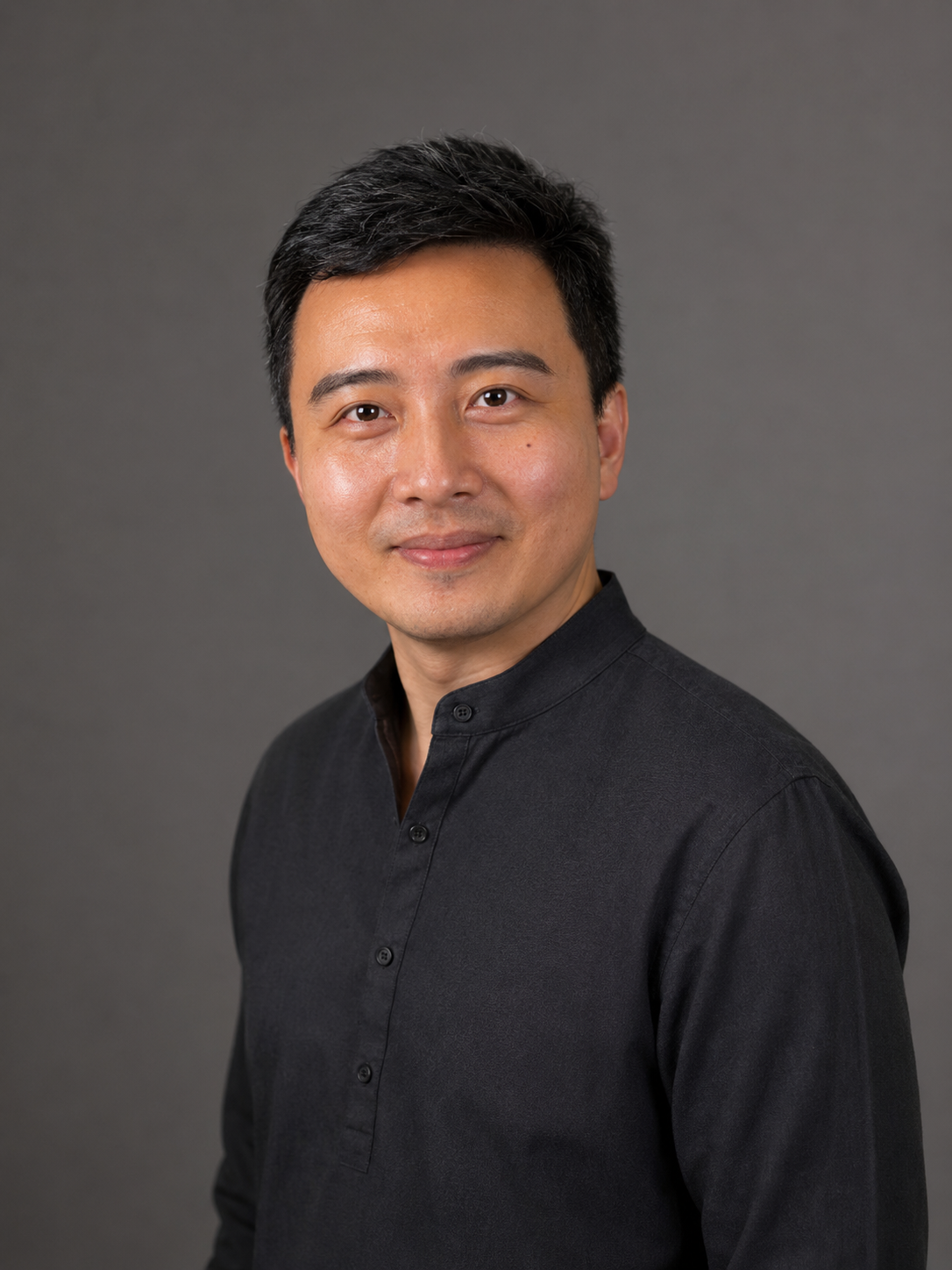 Master Yuan's portrait