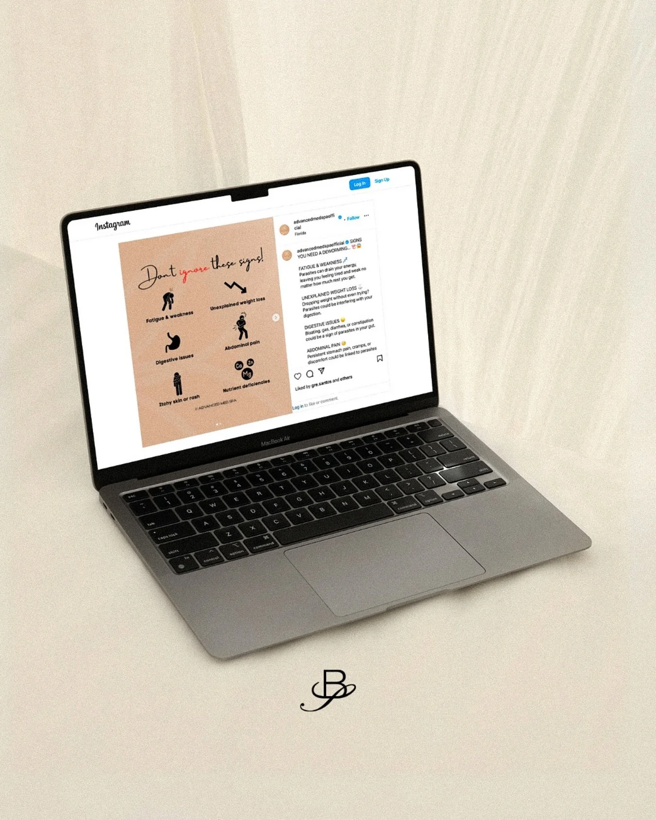 At Brisa Social, we know how competitive the aesthetics industry is &mdash; and to stand out, your business needs more than just generic content 📱⁠
⁠
👉🏼 That&rsquo;s why we take the time to understand what makes your business unique and ensure you