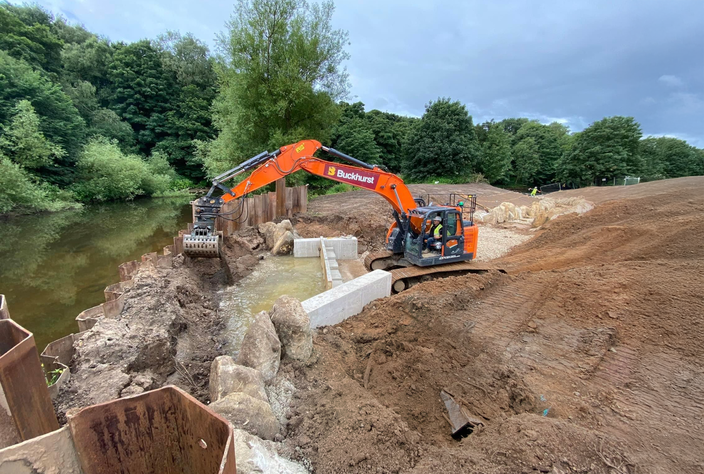 £3 Million Pound Investment into Excavator Range