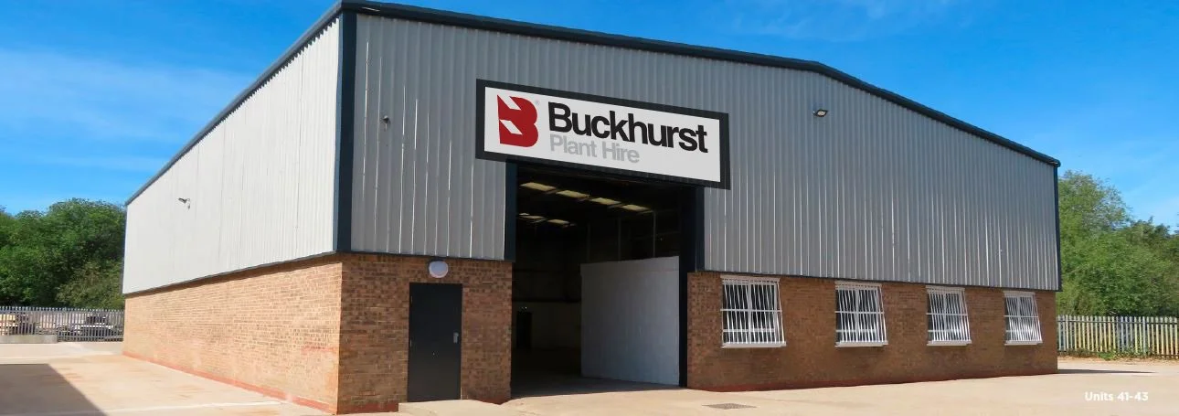 Buckhurst Plant Hire’s New Wellingborough Depot Opening