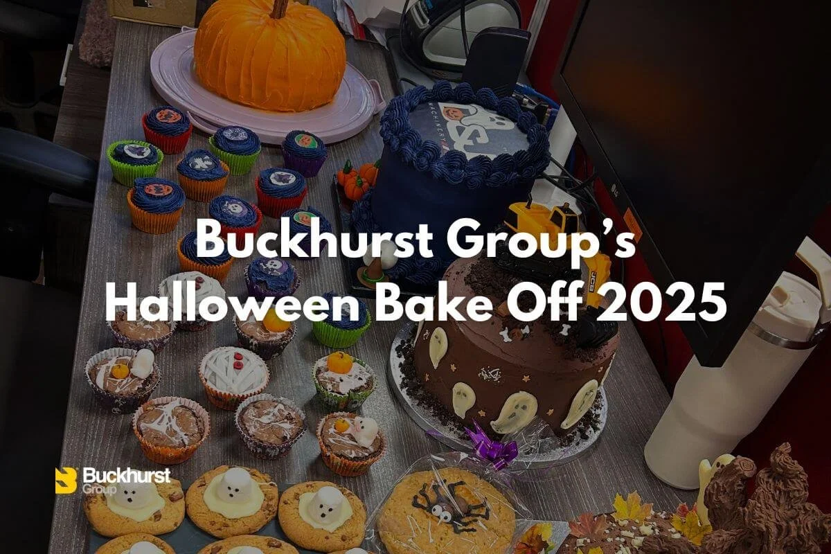 Buckhurst Group's Halloween Bake Off 2025