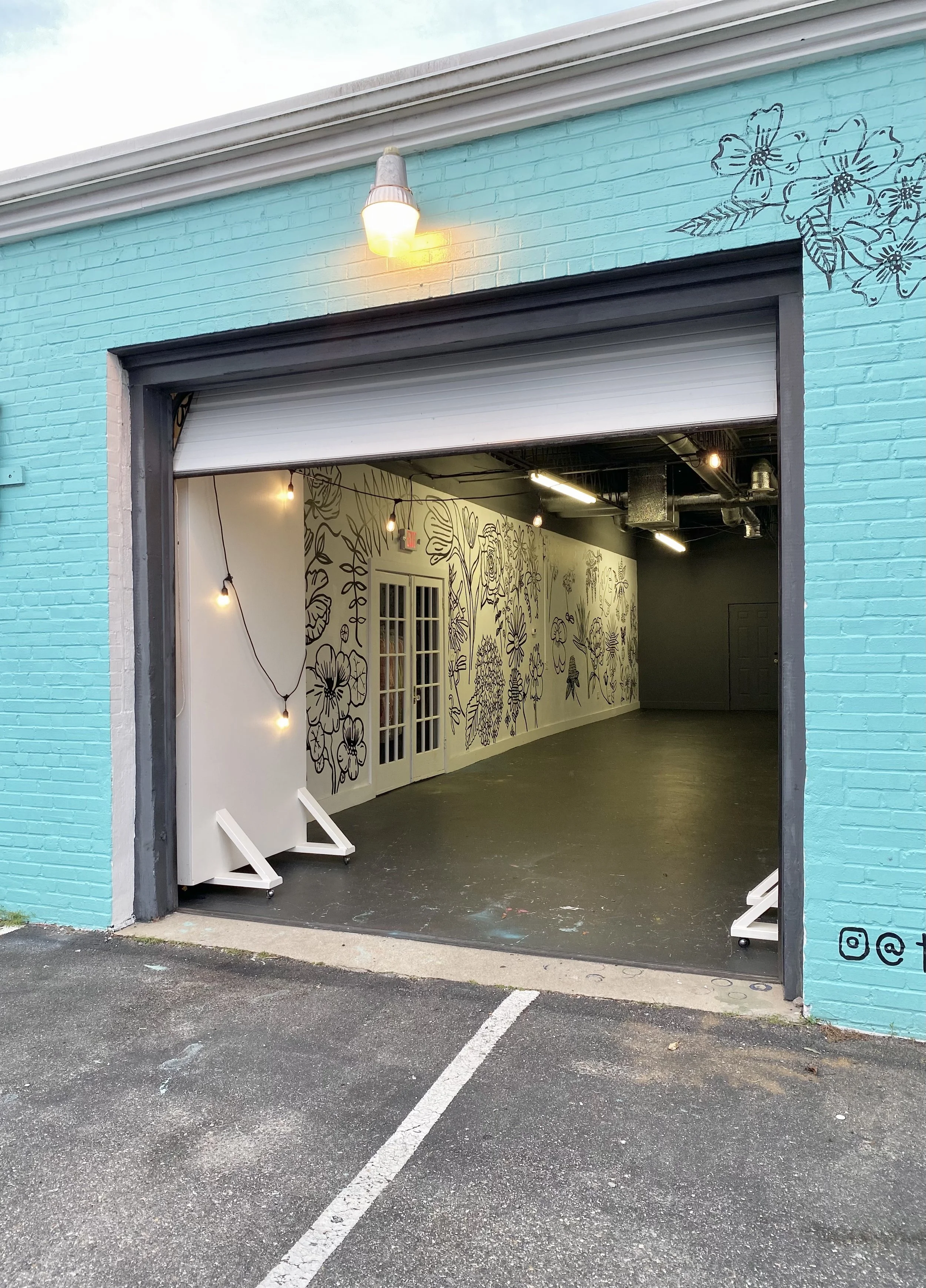 The Garage Virginia Beach Event Studio