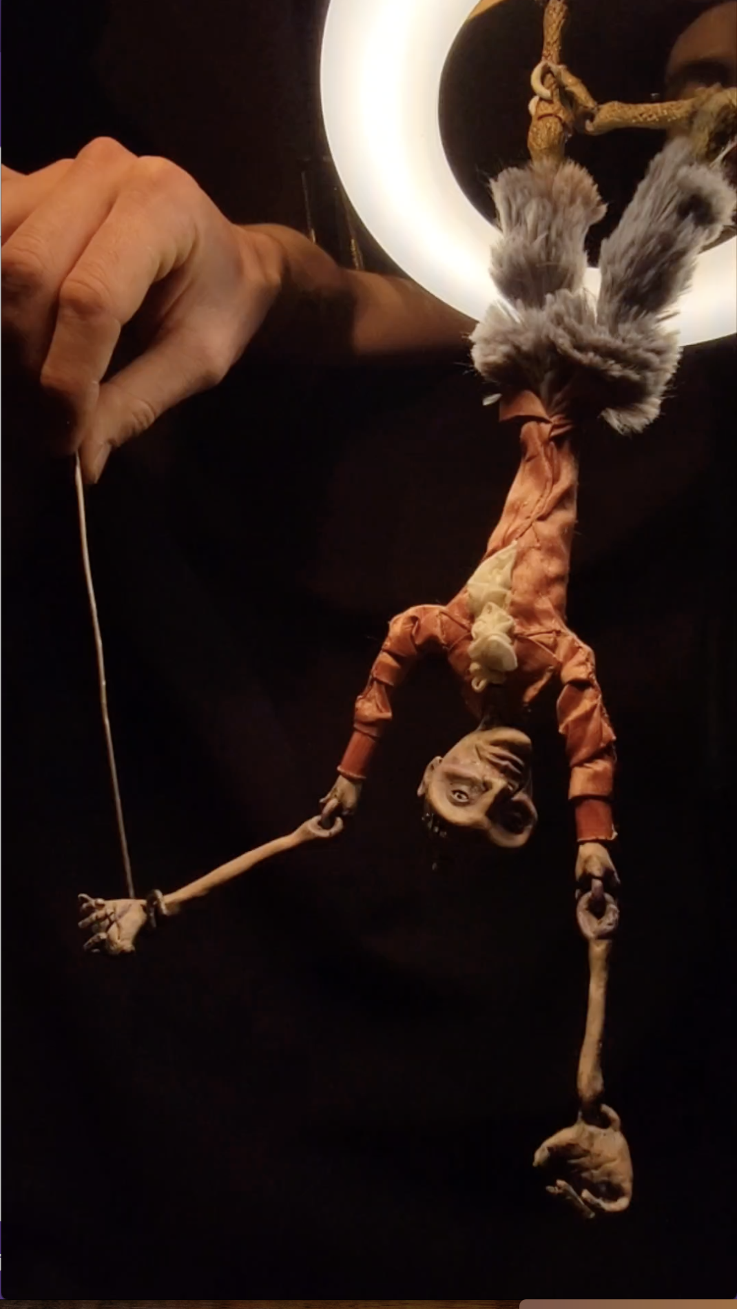 "The Hanging Person" - IXLJ