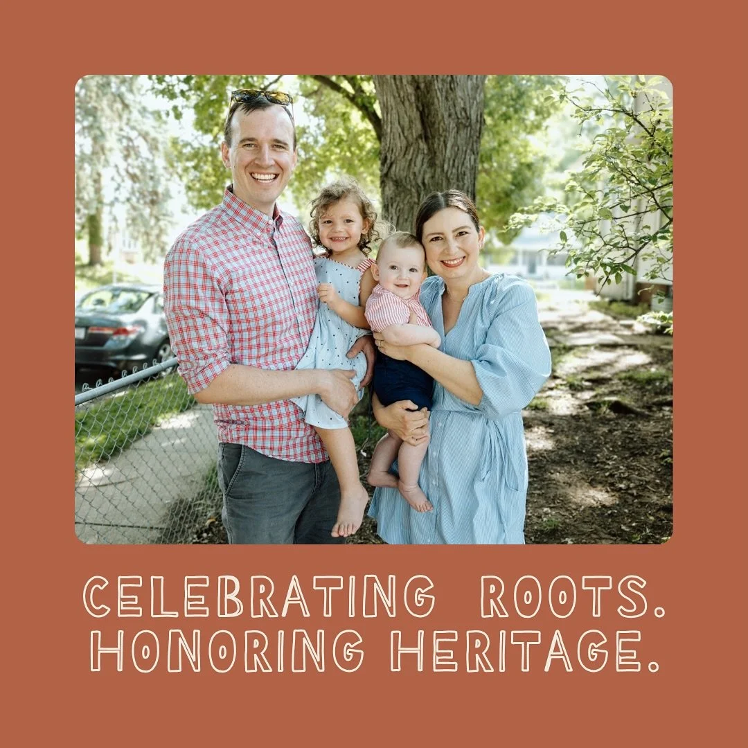 Ann is an oH Partner here and faithfully leads our Prayer Team! Our church family is so blessed by her leadership, encouraging spirit, and heart for Jesus. 
Check out this post to learn more about her story and Colombian heritage! π¨π΄