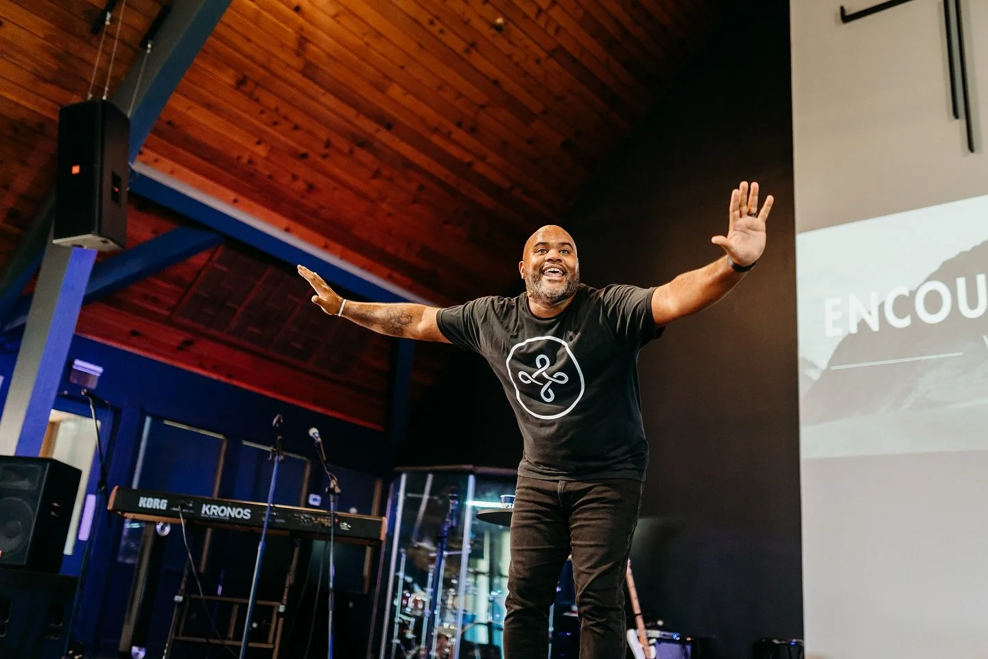 Yesterday morning, Pastor Jamison concluded our powerful sermon series, Encounters With Jesus! We’re excited to start our next series, Detoured Destinies, this Sunday! ππ½
We began this series at the start of 2025 and spent several weeks expl