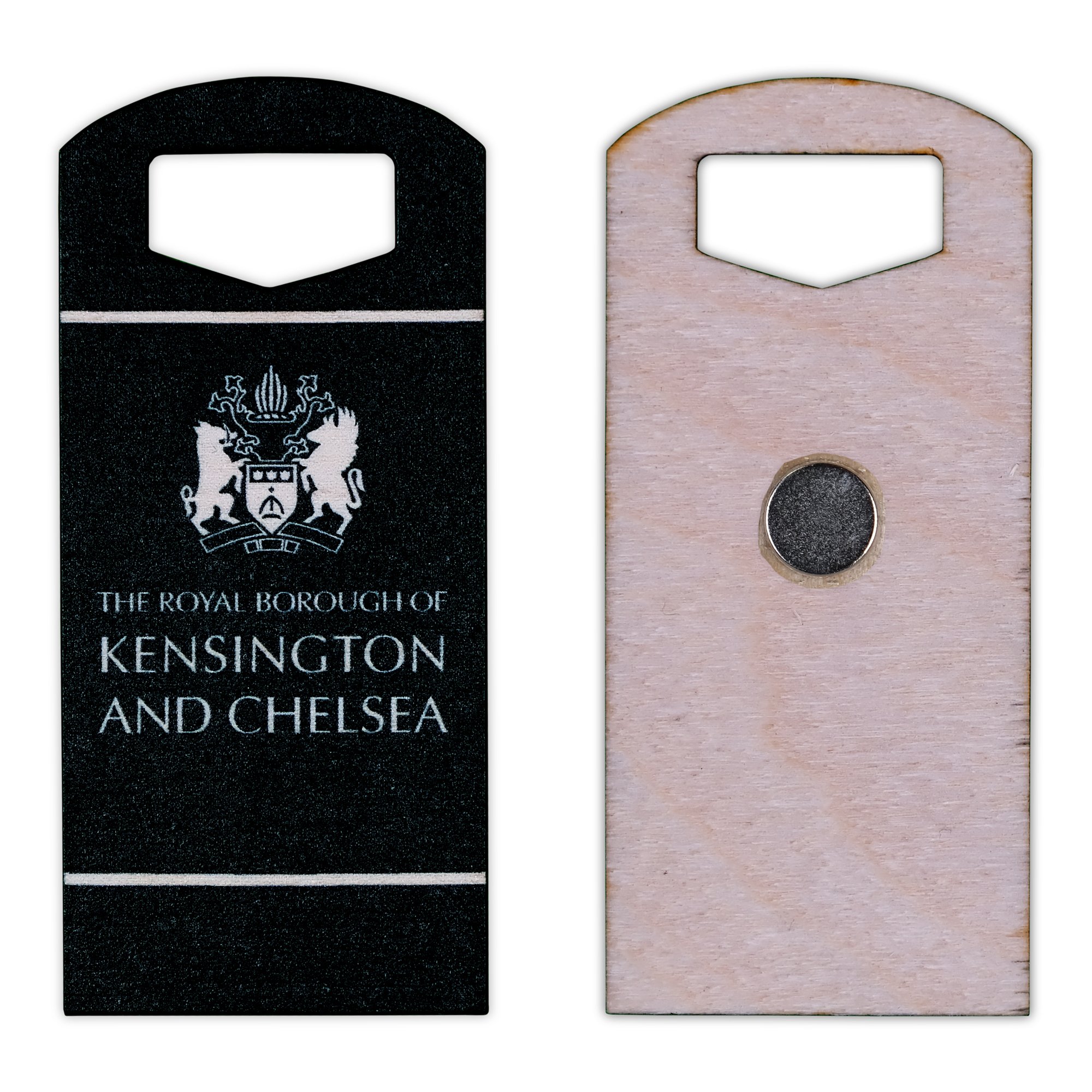 Bin Fridge Magnet - Kensington & Chelsea