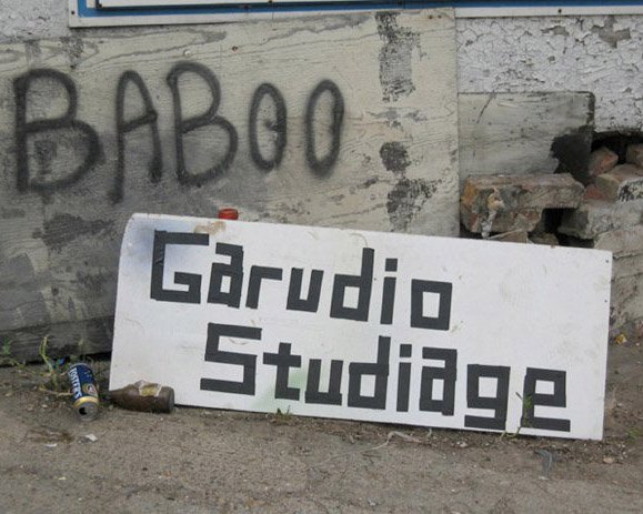 2024 sees the 20th year since the creation of Garudio Studiage!

To celebrate we will be doing 20 instagram posts over the coming months documenting some of the highlights from the last 20 years. Today's post features our name, logo and some of our s