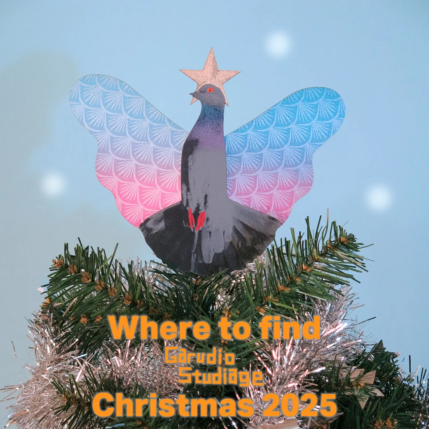 Where to find us this Christmas 2025