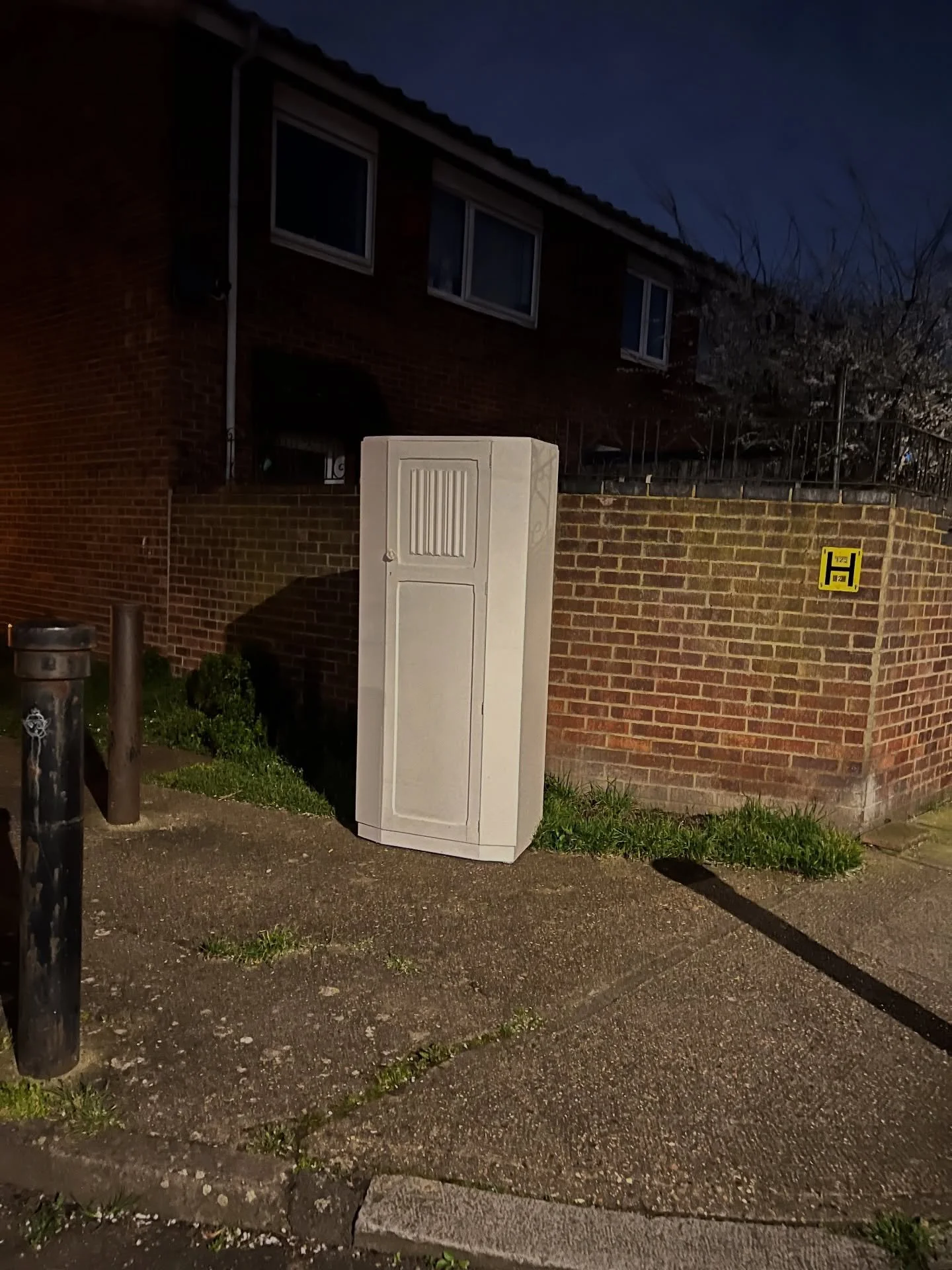 The Peckham Tardis has landed&hellip; time for a trip to another dimension?