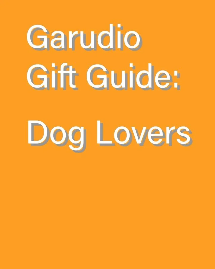 In celebration of International Dog Day we thought we would reshare this gift guide for all those dog lovers out there!

In case you haven&rsquo;t noticed we love dogs and they have inspired many of our products&hellip;

🐶 All available from our onl