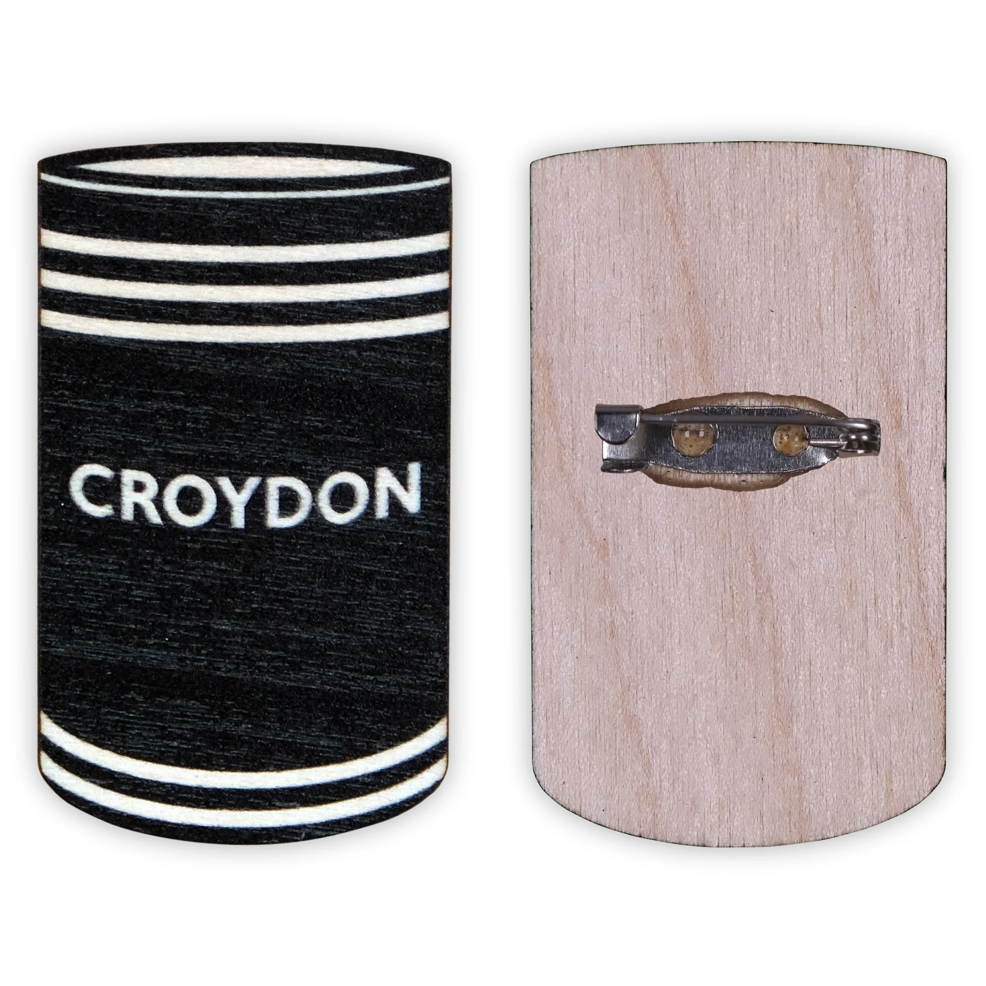 You asked, we made! An expansion of our London bin badges and magnets. New designs now available are:
City of London, Croydon, Wandsworth, Waltham Forest, Greenwich, Hammersmith &amp; Fulham, Bromley, Brent, Newham, Kingston, Merton,  Haringey and Su
