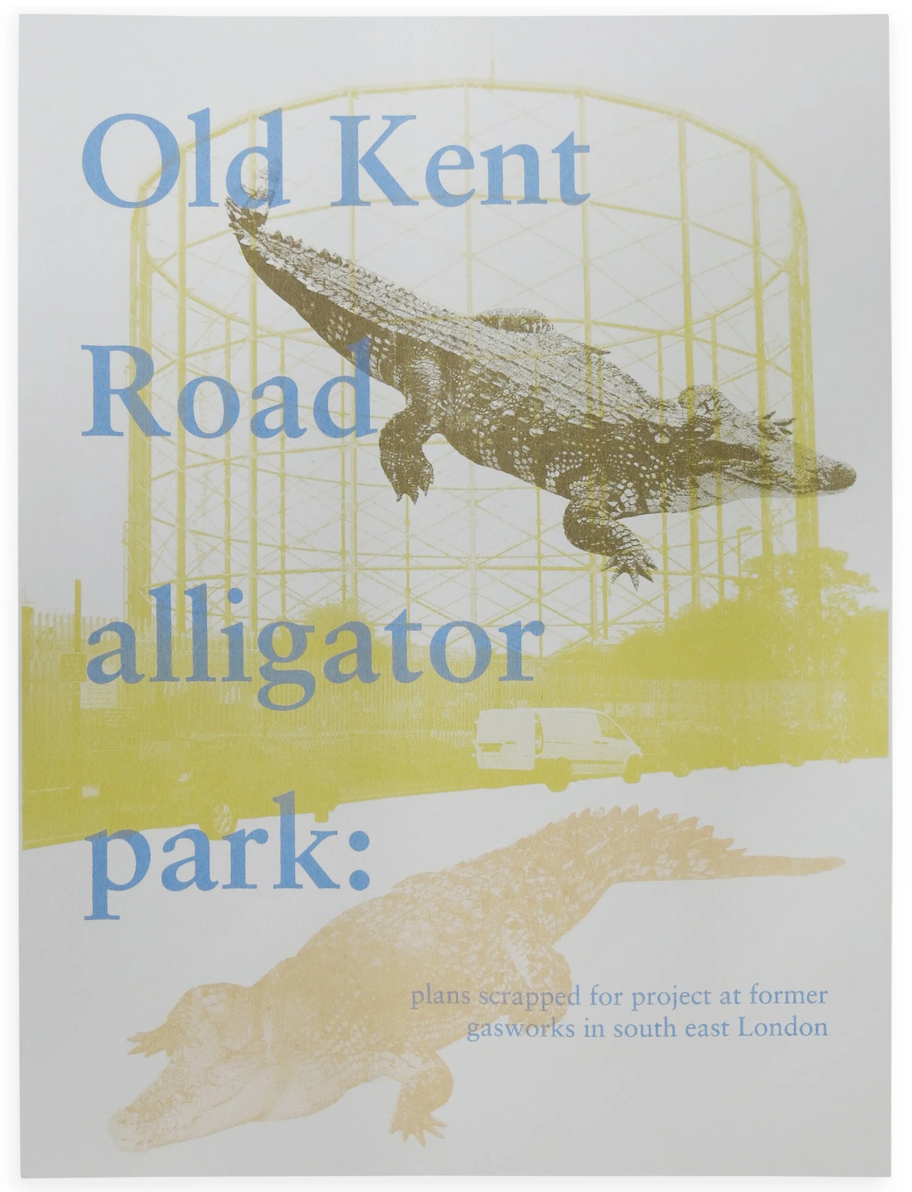 Old Kent Road Alligators and Other Stories