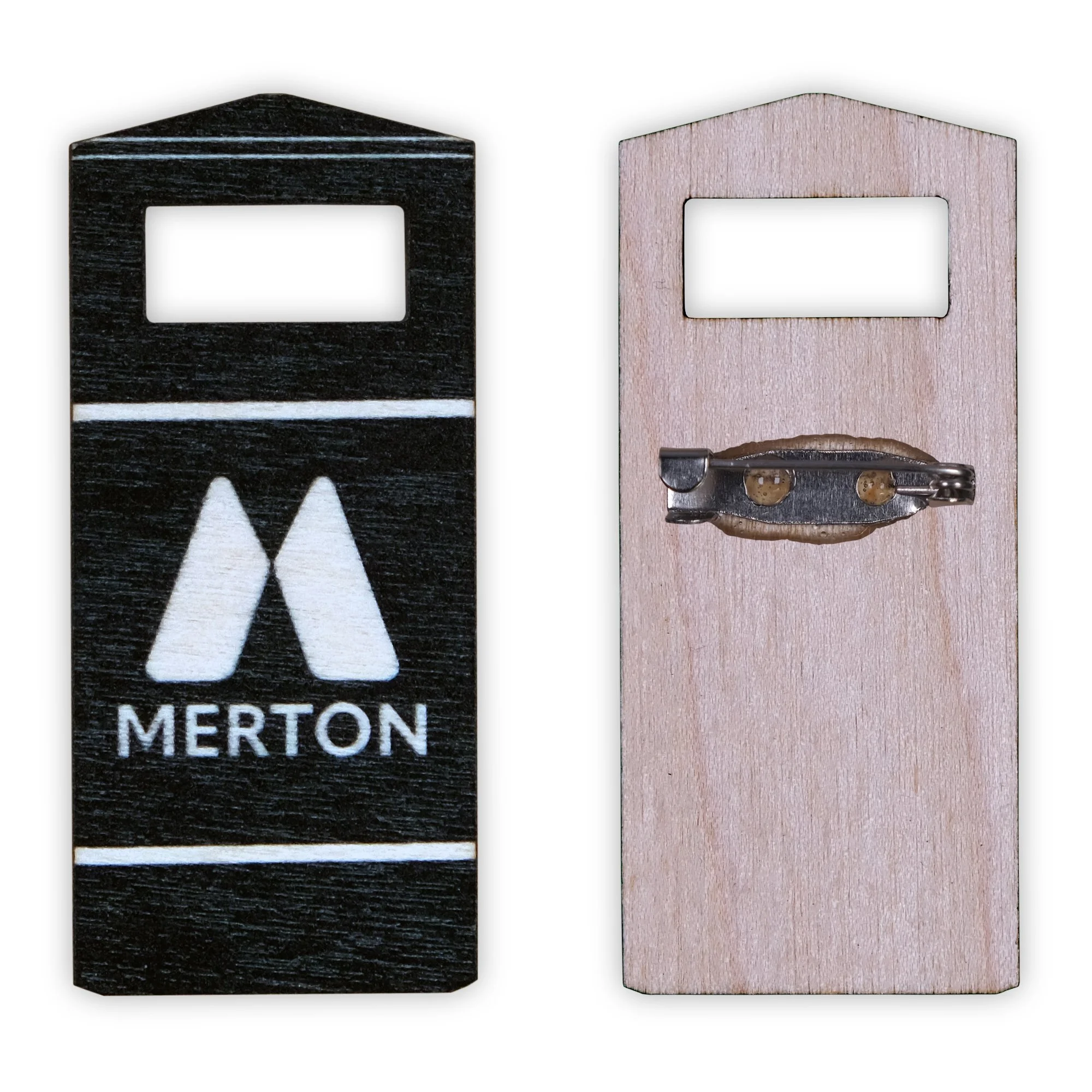 Bin Badge - Merton
