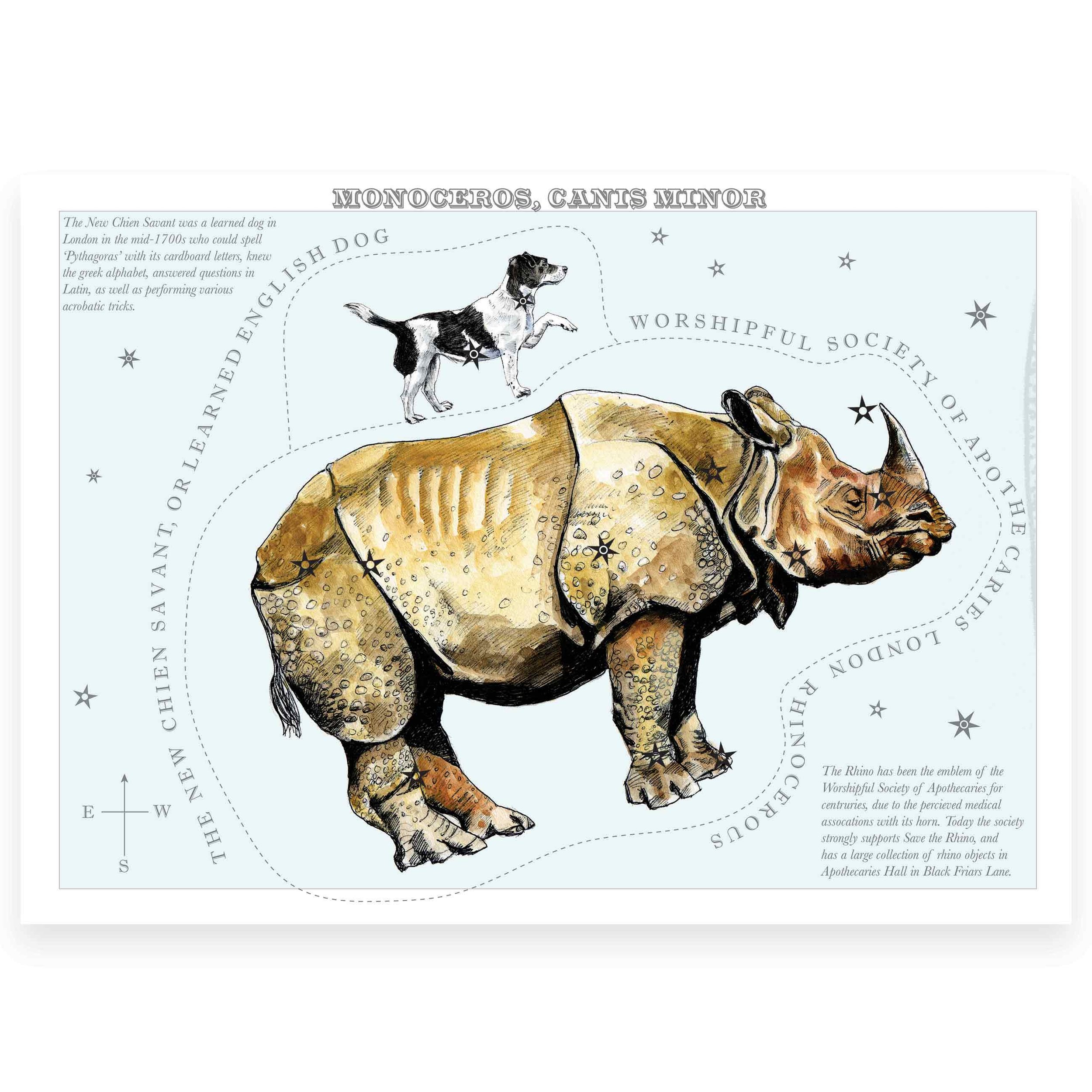 London_animal_stars_Monocerous_Canis_minor.jpg