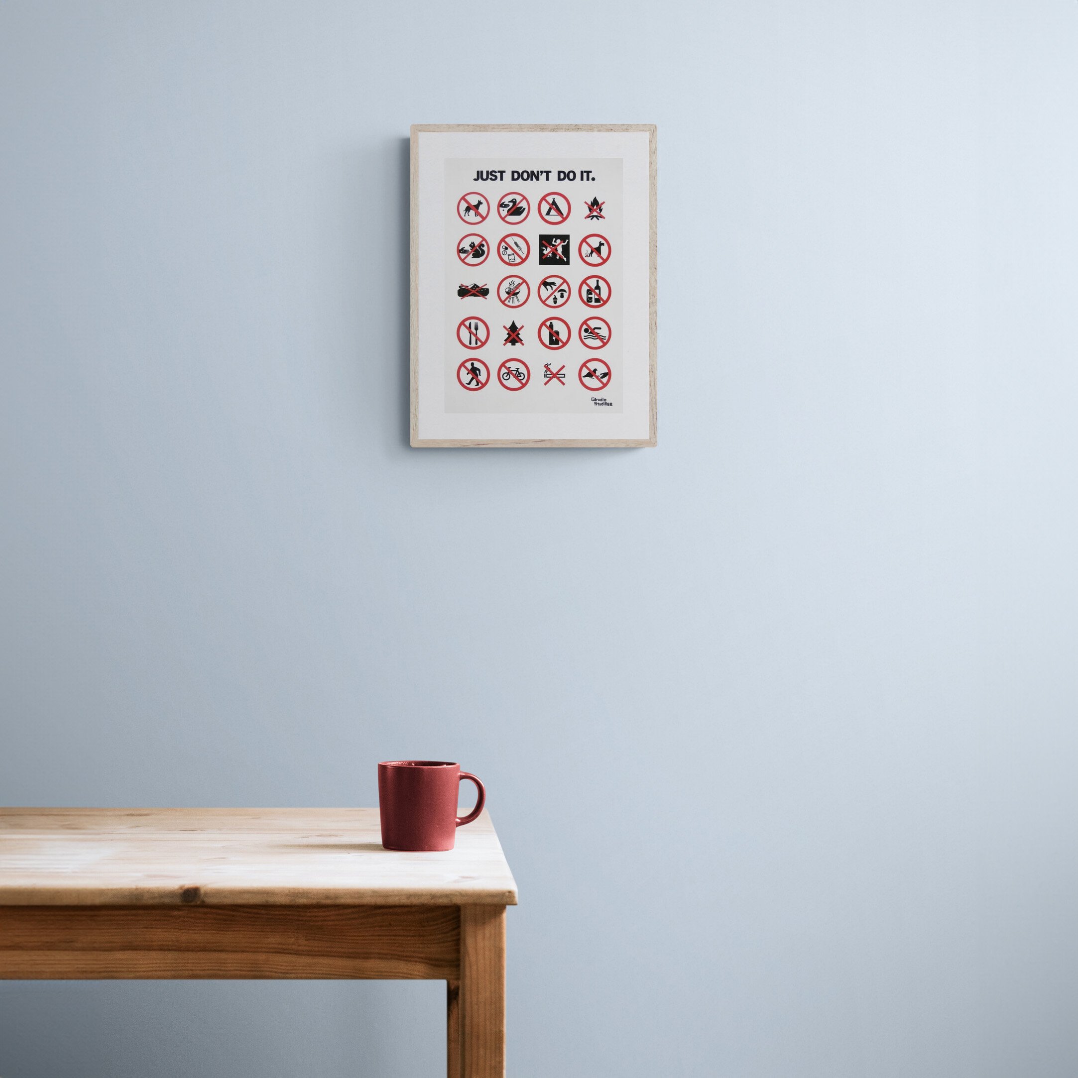 Just Dont_do_it_print_Chris_Ratcliffe_Garudio_Studiage.jpg