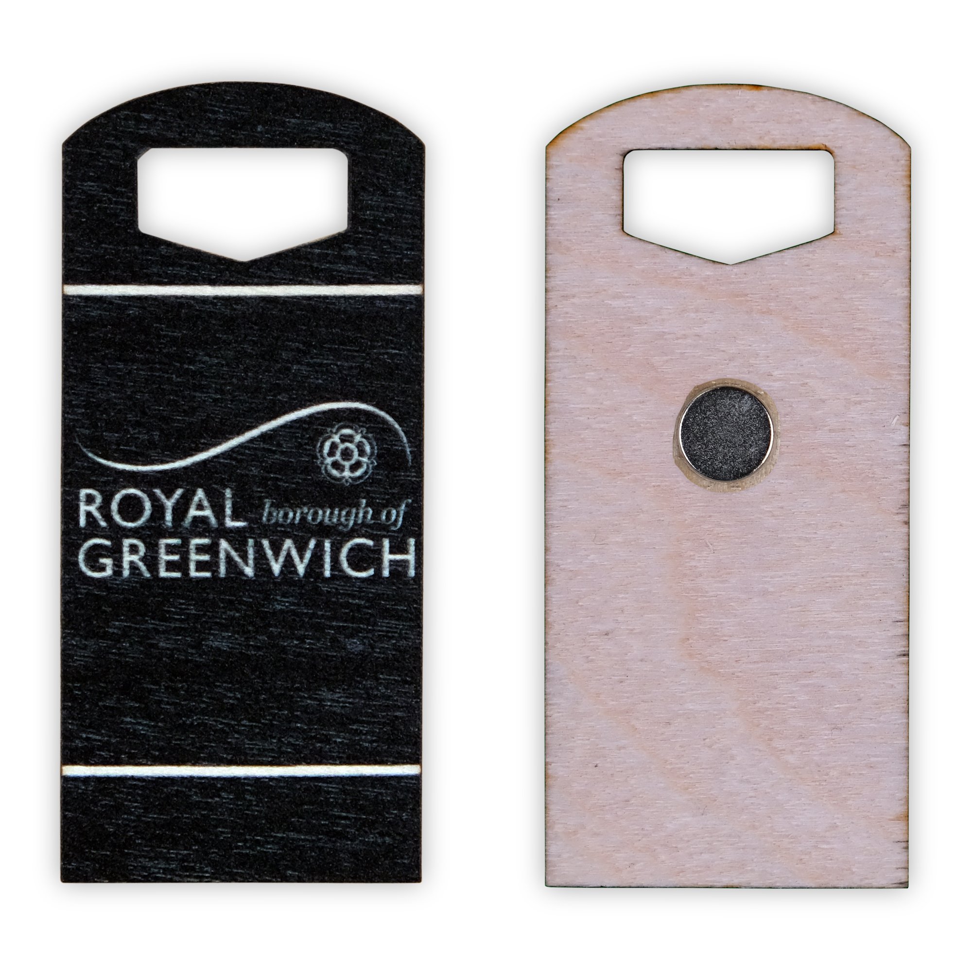 Bin Fridge Magnet - Greenwich