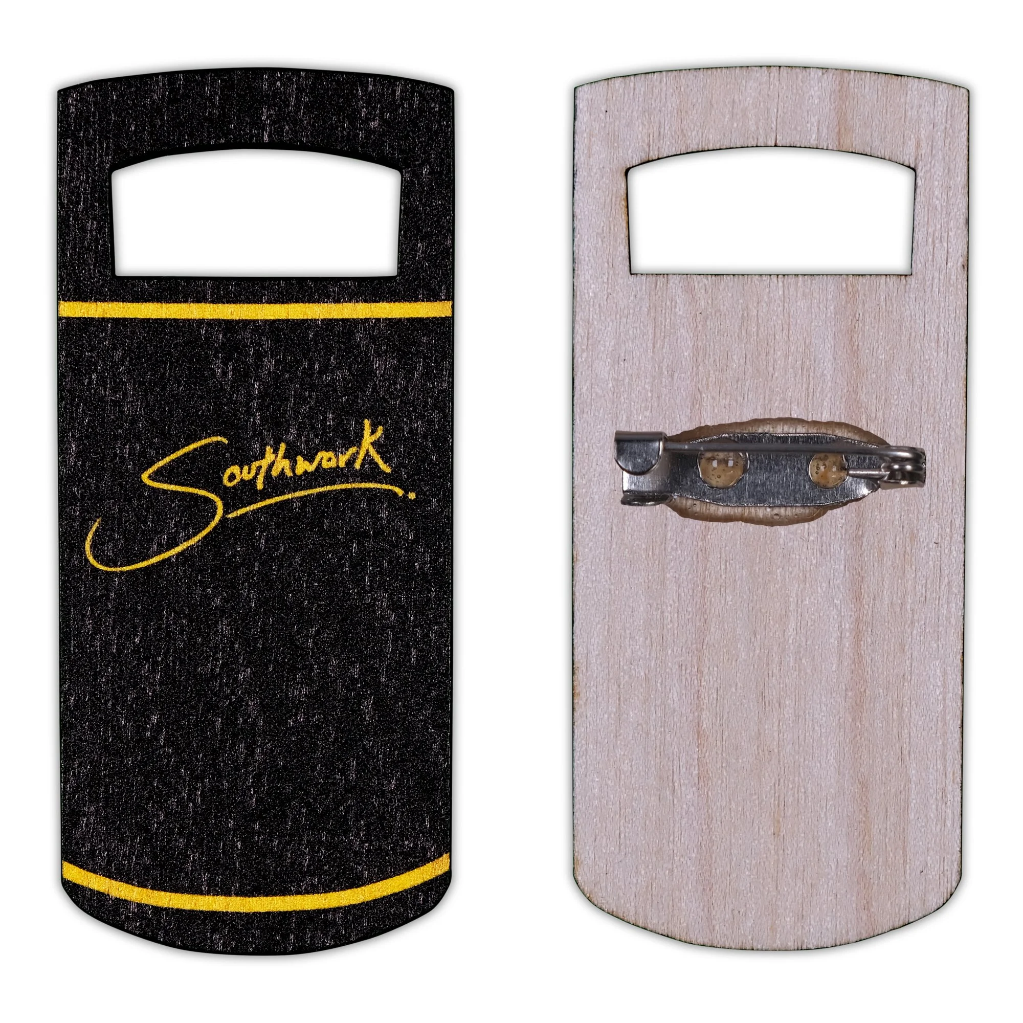 Bin Badge - Southwark