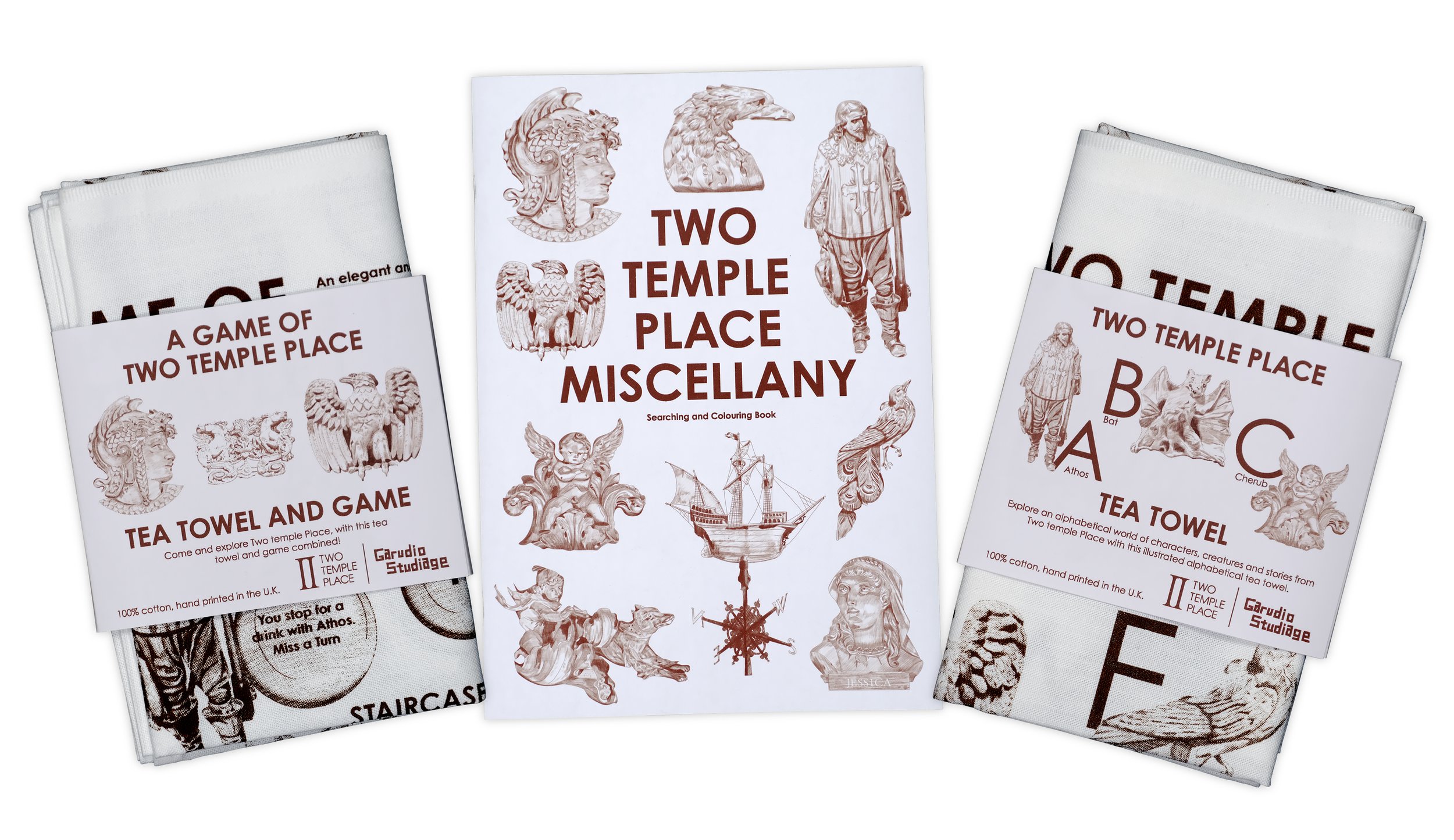 Commission - Two Temple Place