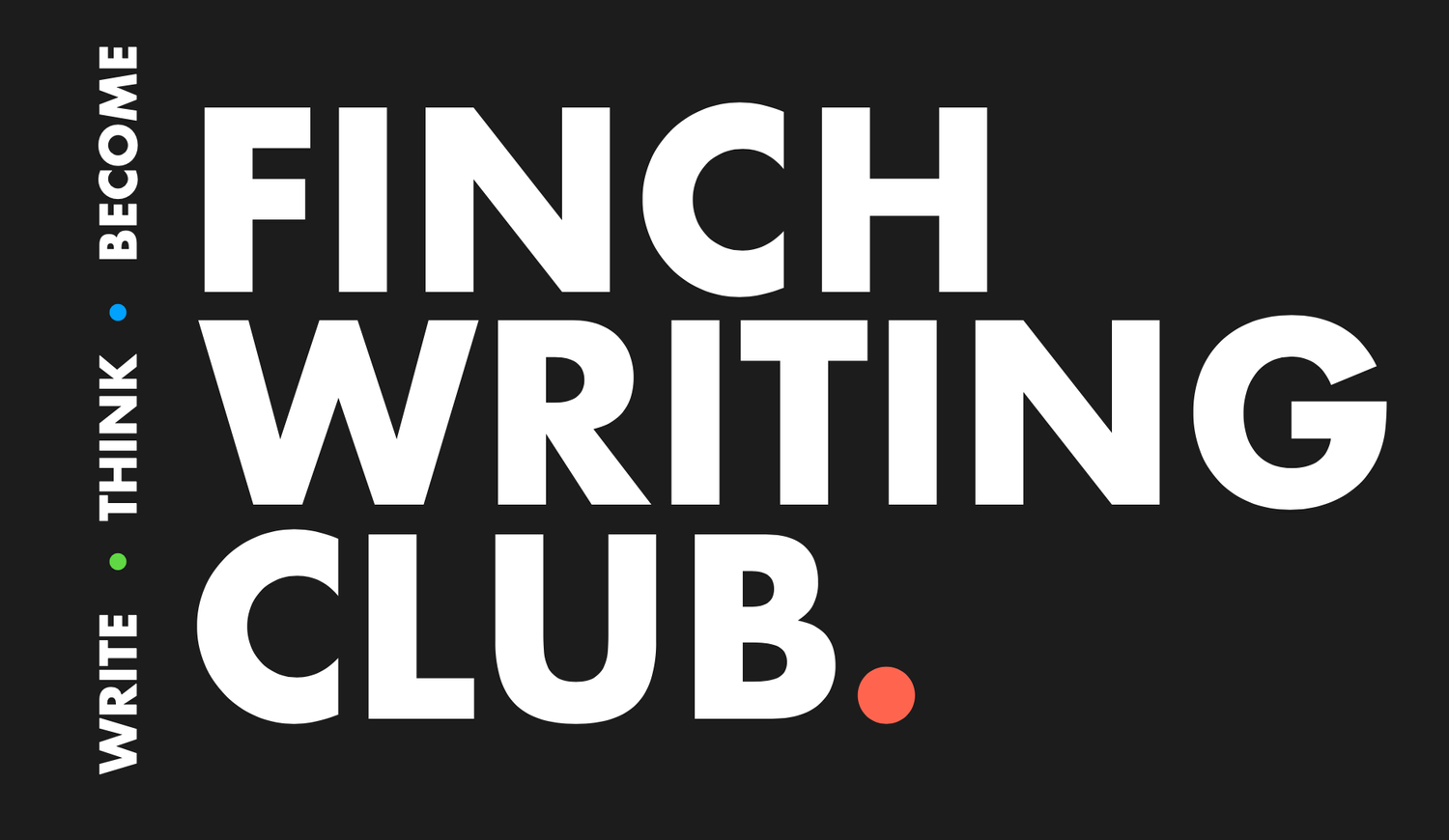 Finch Writing Club