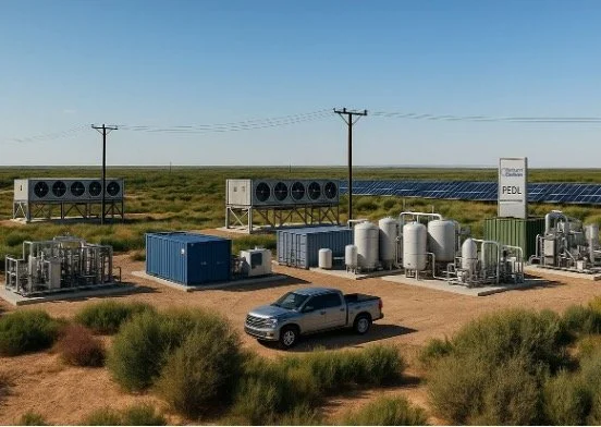 Return Carbon and the Permian Energy Development Lab collaborate on a test site to advance carbon removal technology