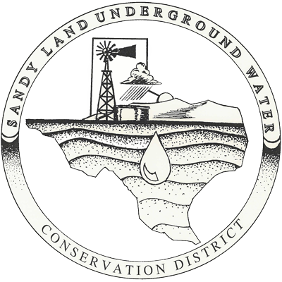 Sandyland Water Conservation District Logo