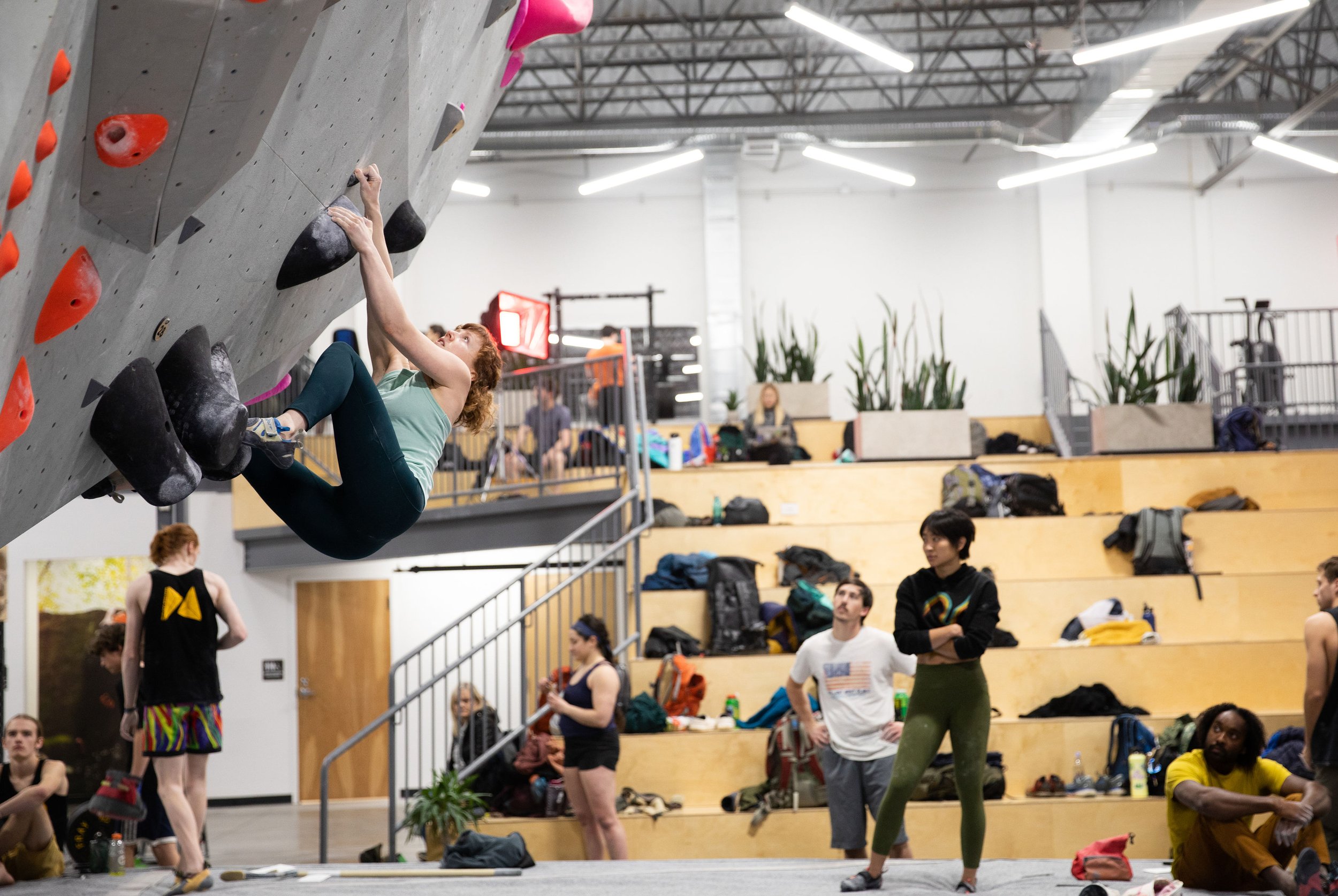 Iron City Boulders, Pittsburgh PA