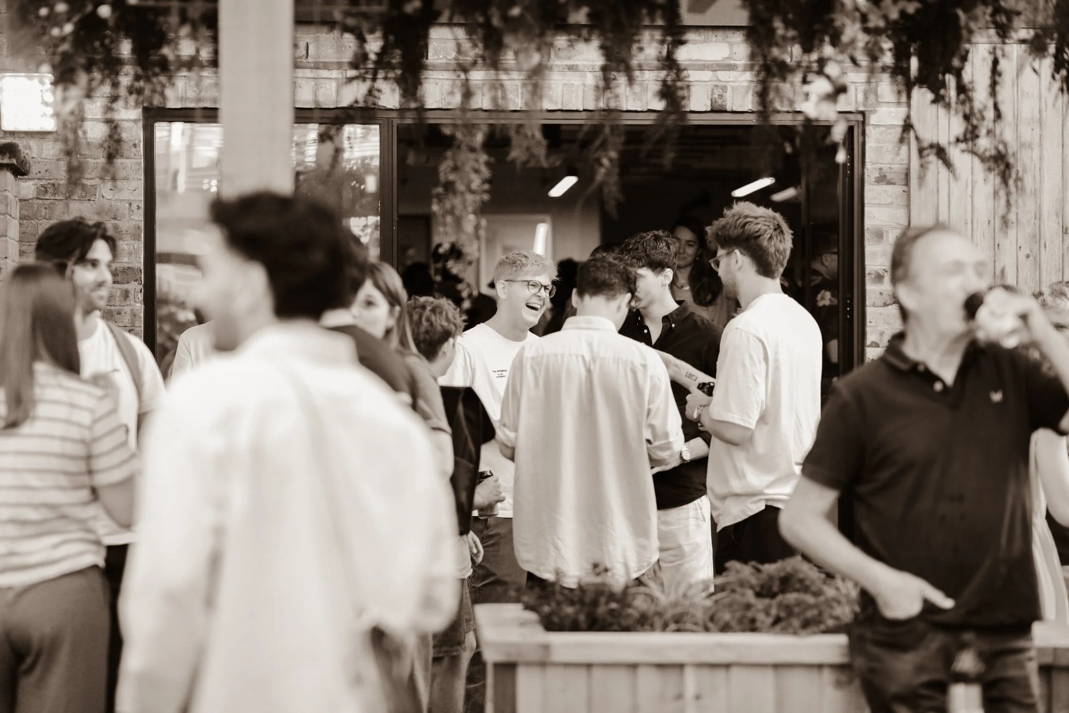 SW X BU Design Wave Summer Social 