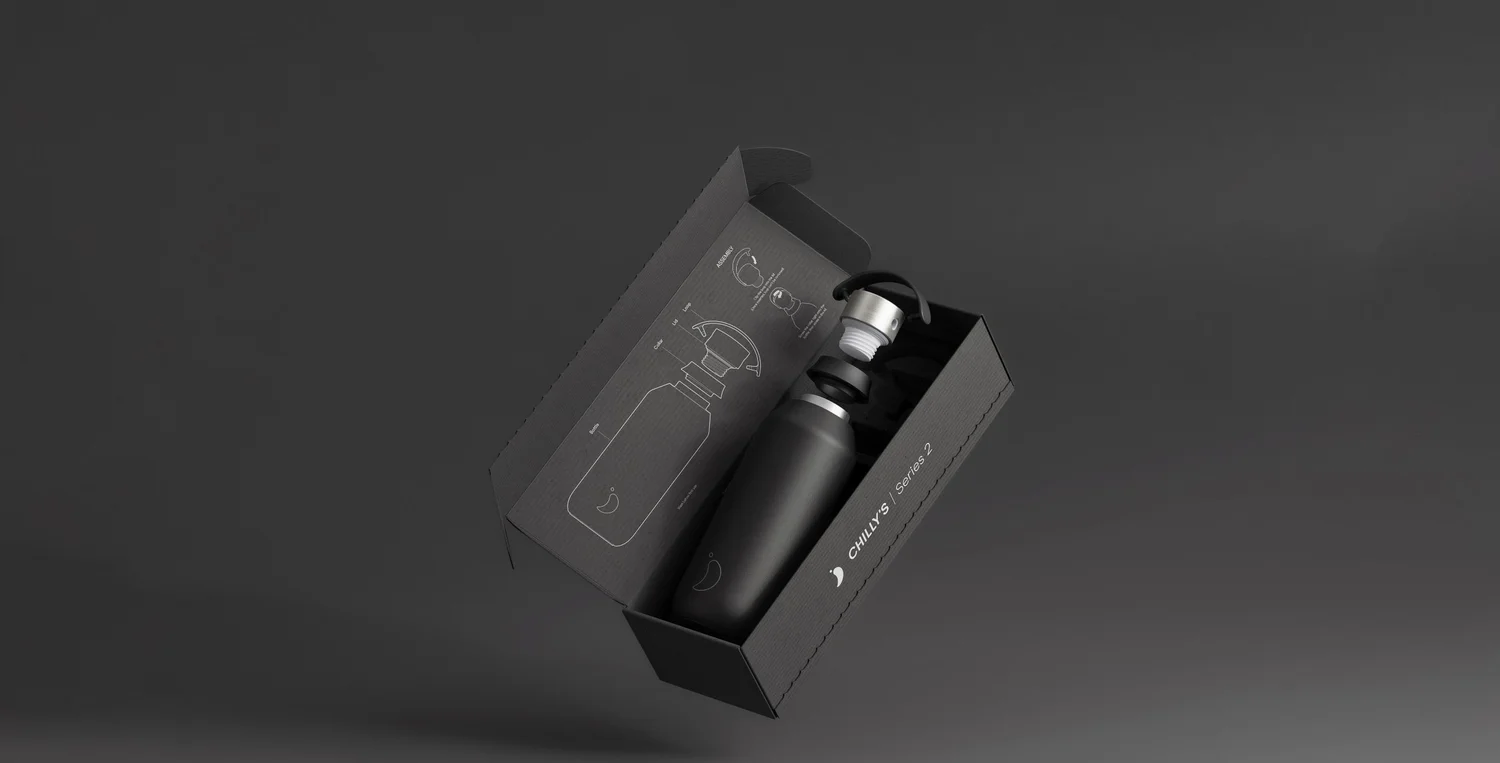 Sustainable E-commerce Packaging