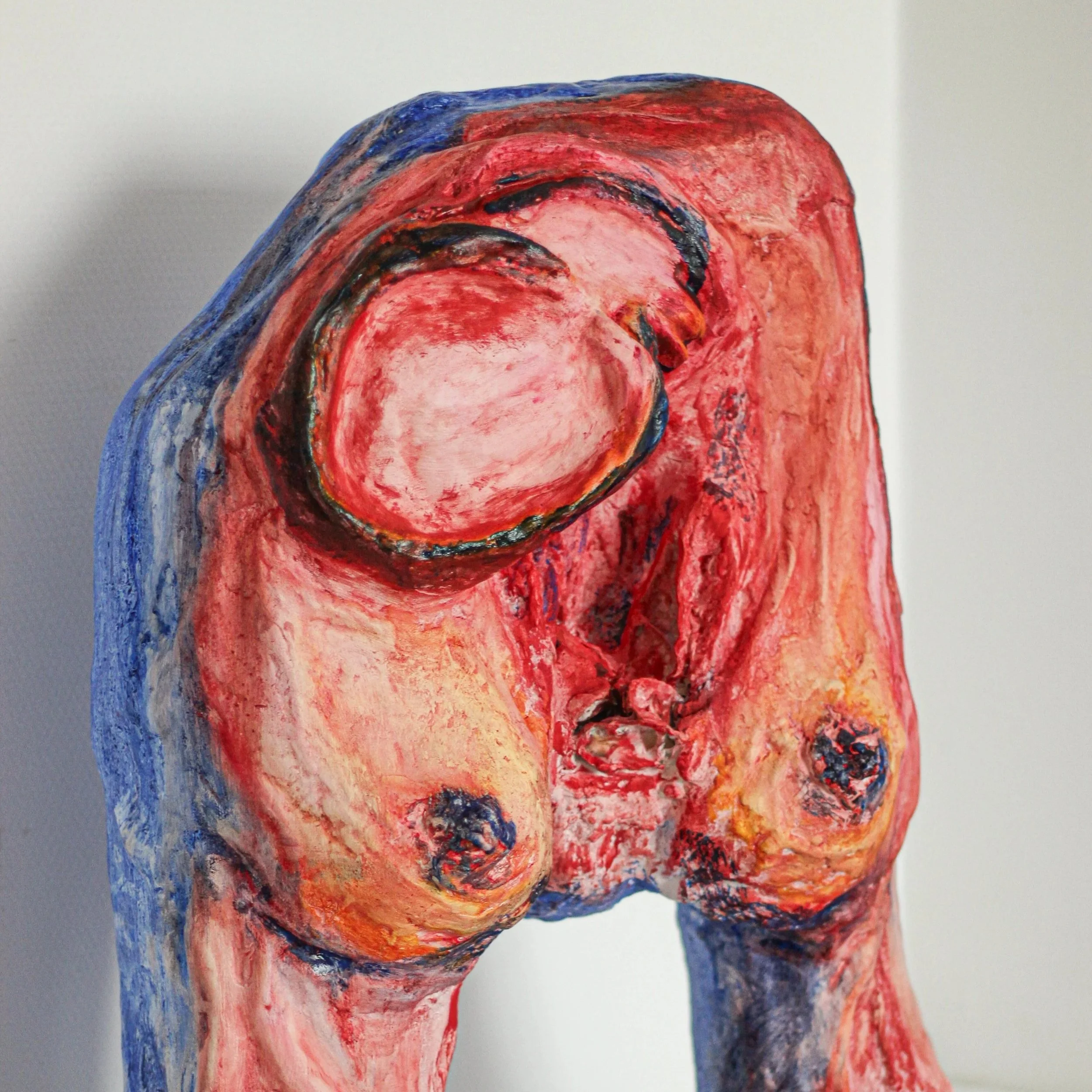 sculpture contemporaine Camille KOUASSI