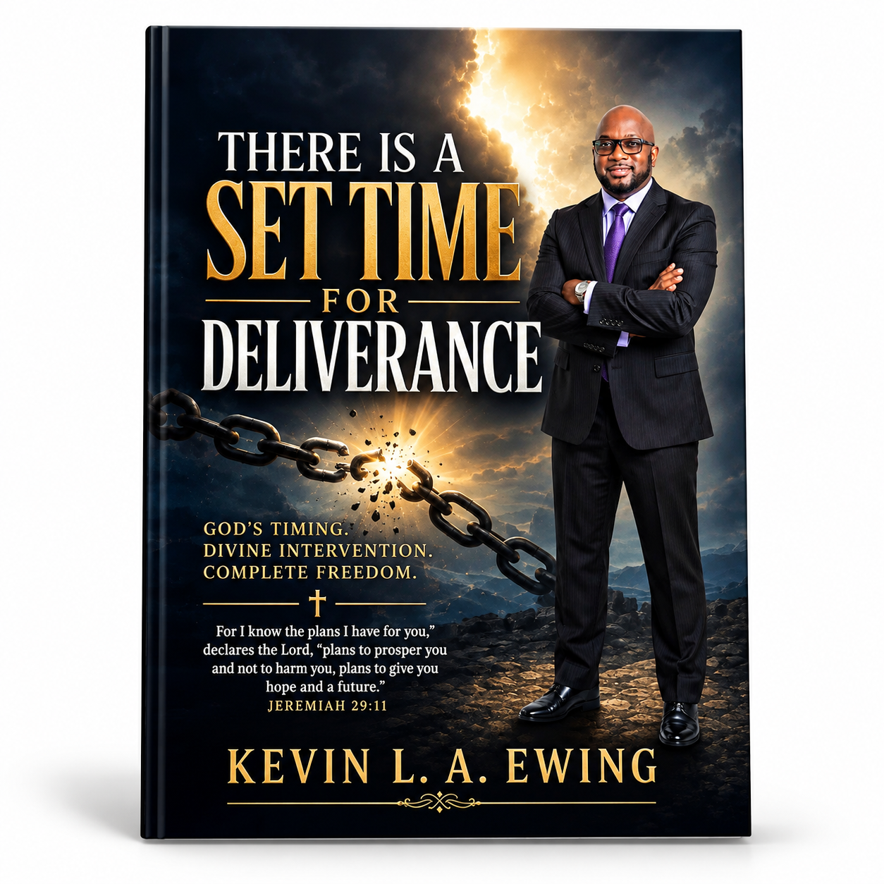 There Is A Set Time For Deliverance  (Paperback)