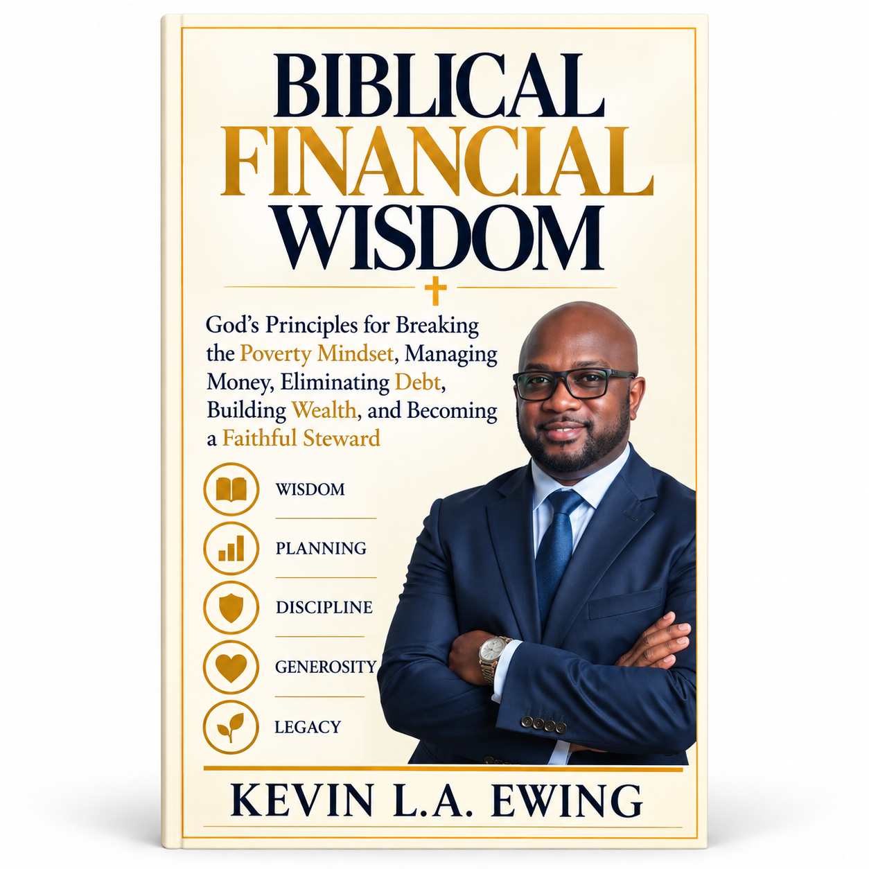 Biblical Financial Wisdom (Hardback Edition)